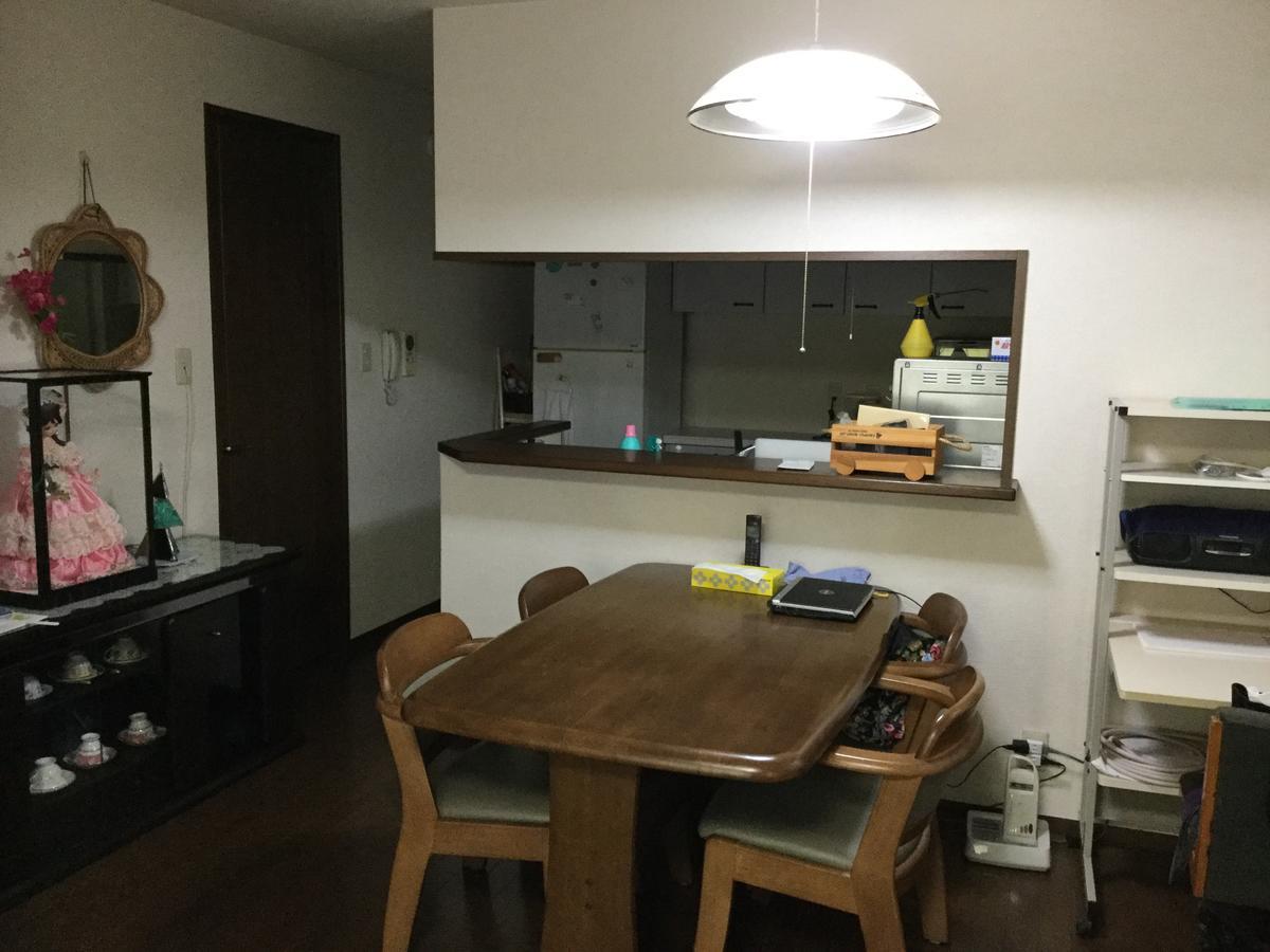 Guesthouse Cosmo Tokushima Exterior photo