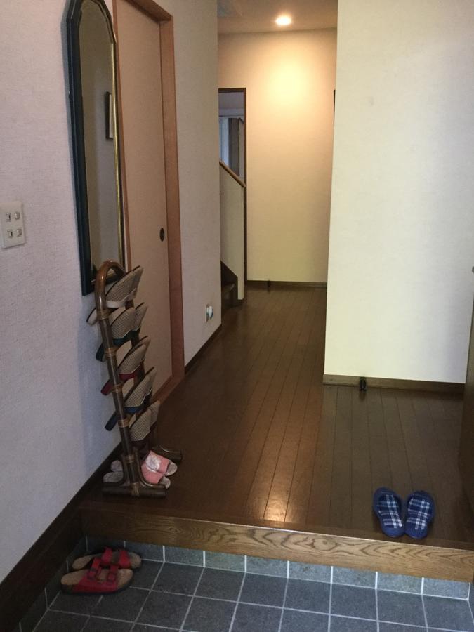 Guesthouse Cosmo Tokushima Exterior photo