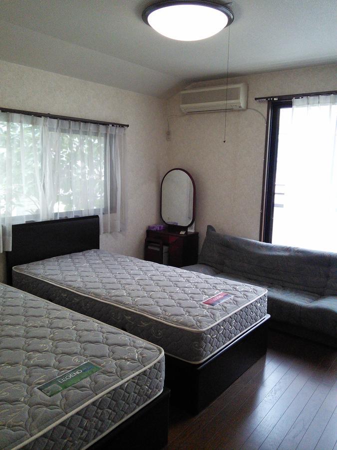 Guesthouse Cosmo Tokushima Exterior photo